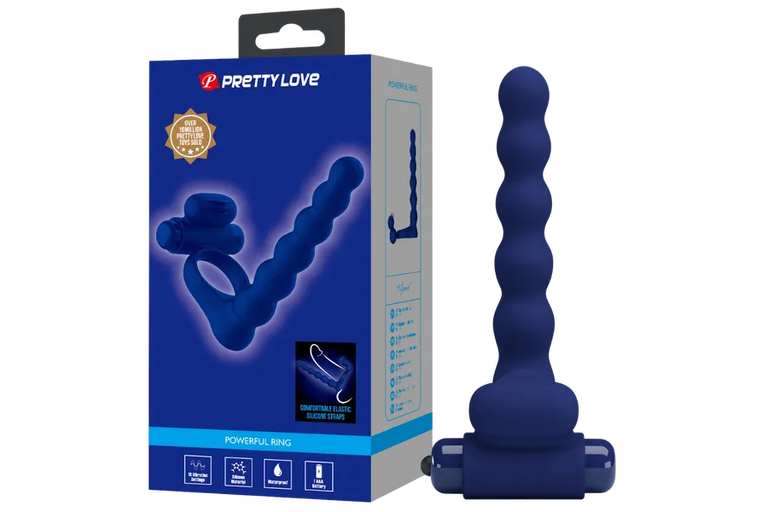 Vibrirajući prsten za penis  BI 210218 3